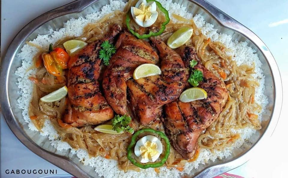 Yassa Poulet